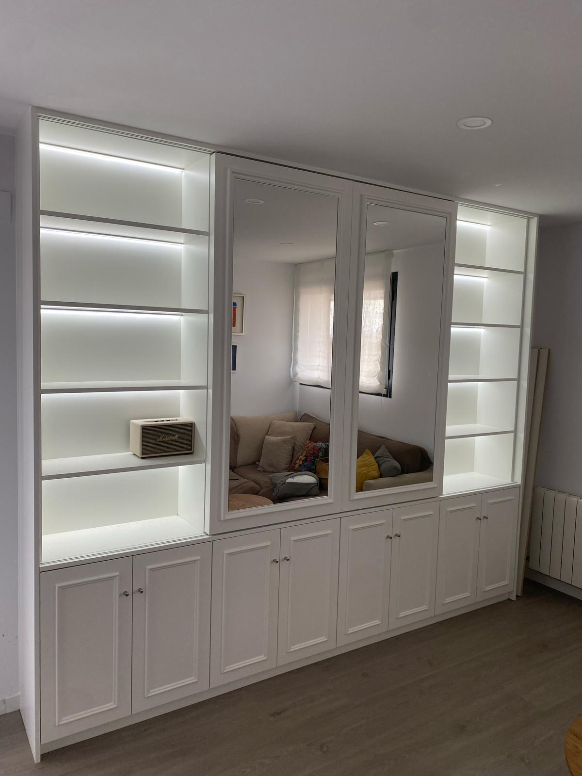 Mueble comerdor fabricado por Ad Carpinteros 02