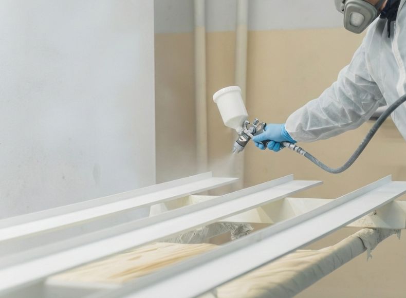 barnizado y lacado para proyectos