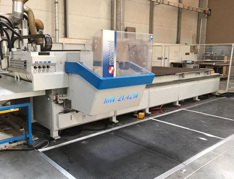 mecanizado cnc